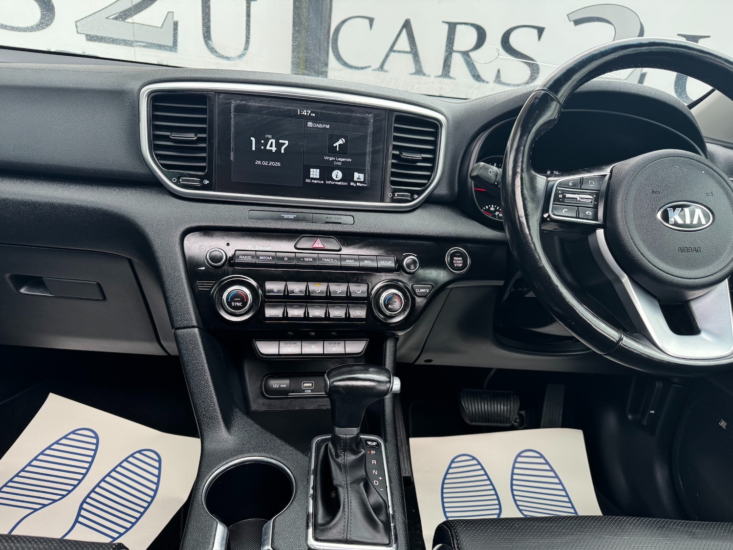 Used Kia Sportage 2018 for sale - 77640222: Photo 21