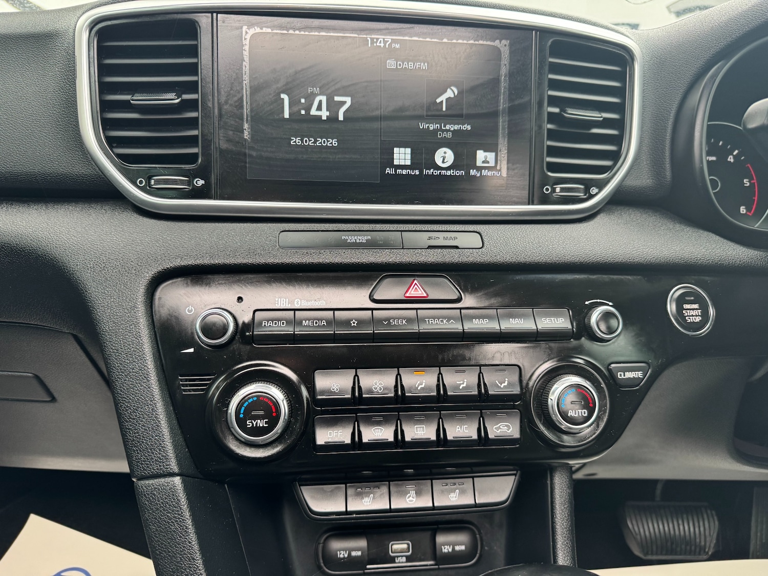 Used Kia Sportage 2018 for sale - 77640222: Photo 22