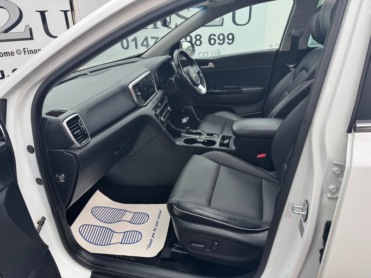 Used Kia Sportage 2018 for sale - 77640222: Photo 24