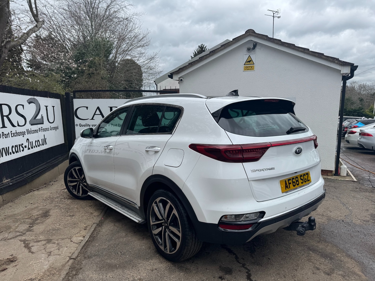 Used Kia Sportage 2018 for sale - 77640222: Photo 26