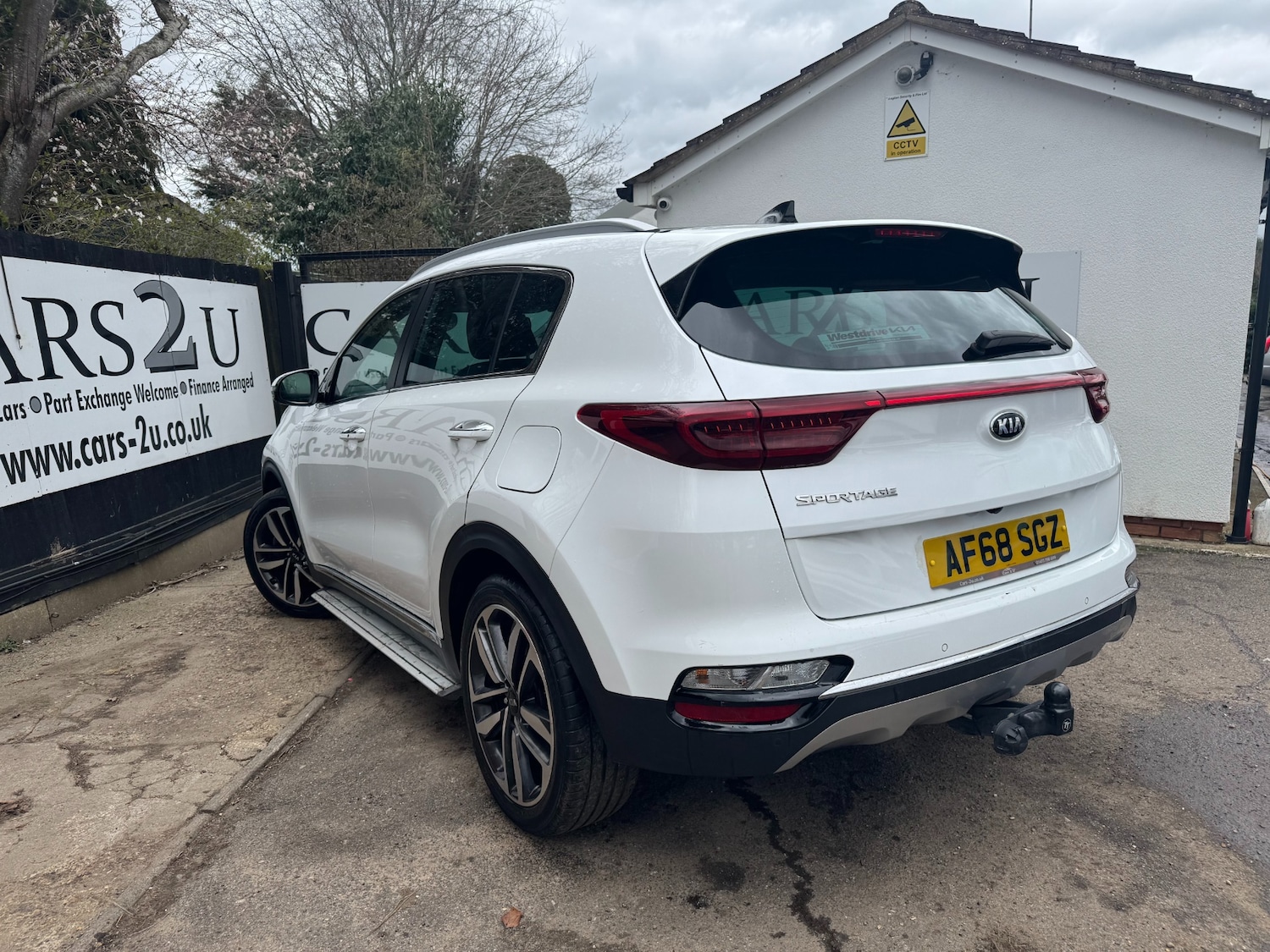Used Kia Sportage 2018 for sale - 77640222: Photo 27