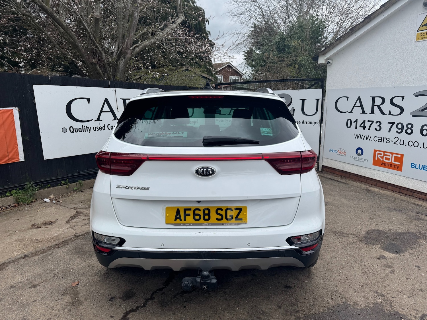 Used Kia Sportage 2018 for sale - 77640222: Photo 28