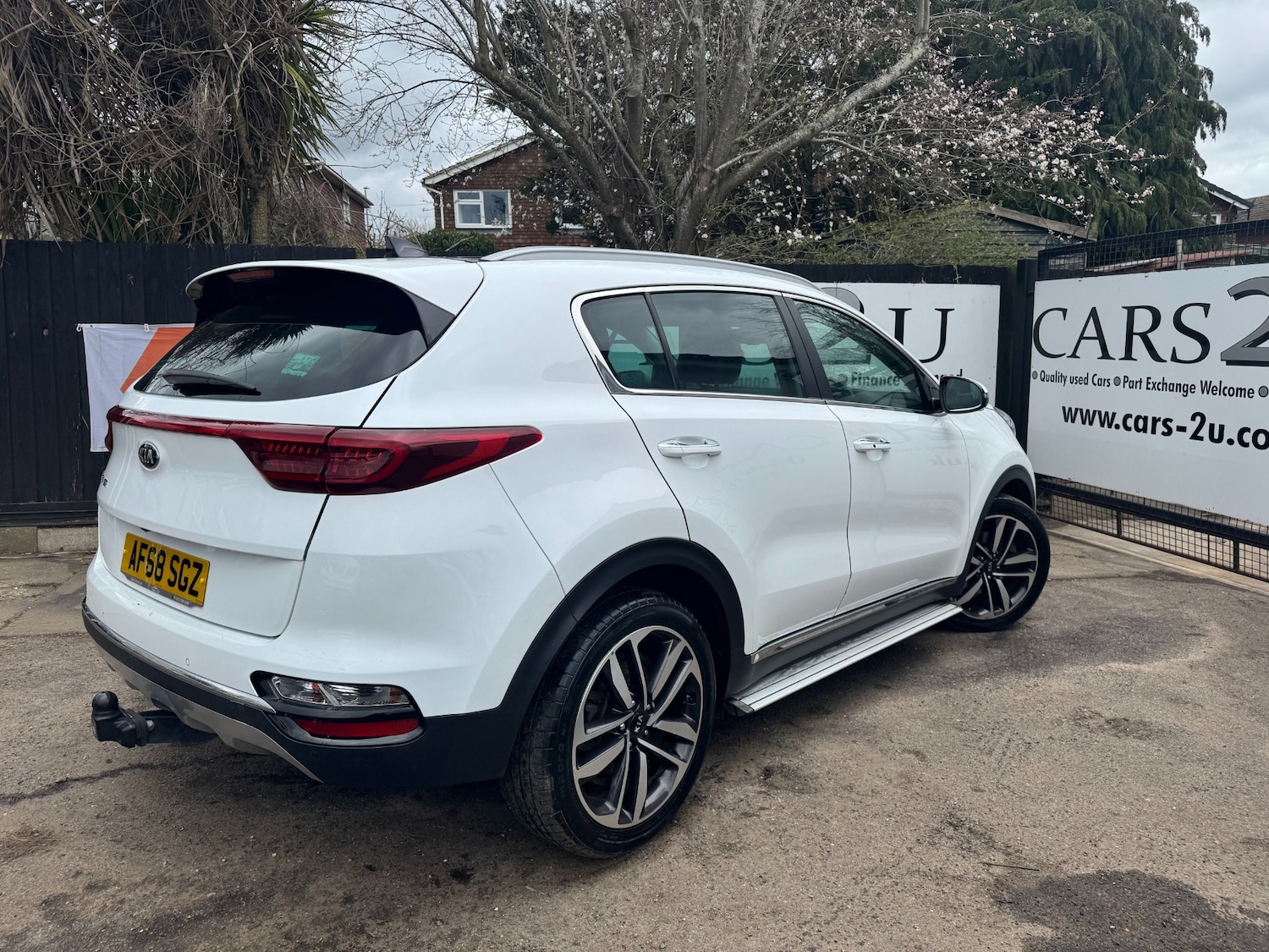 Used Kia Sportage 2018 for sale - 77640222: Photo 29