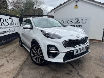 Used Kia Sportage 2018 for sale - 77640222: Photo