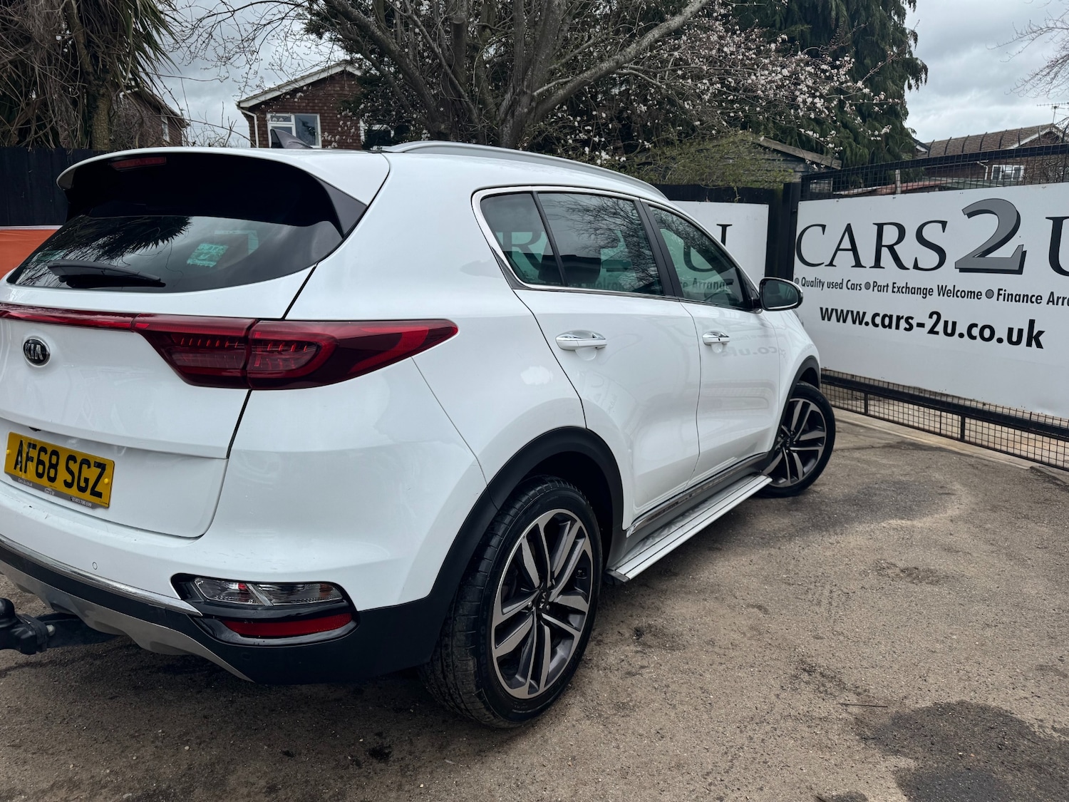 Used Kia Sportage 2018 for sale - 77640222: Photo 30