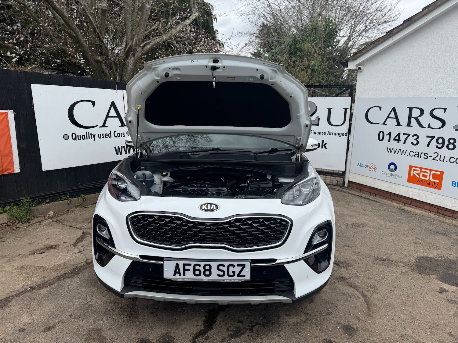 Used Kia Sportage 2018 for sale - 77640222: Photo 31