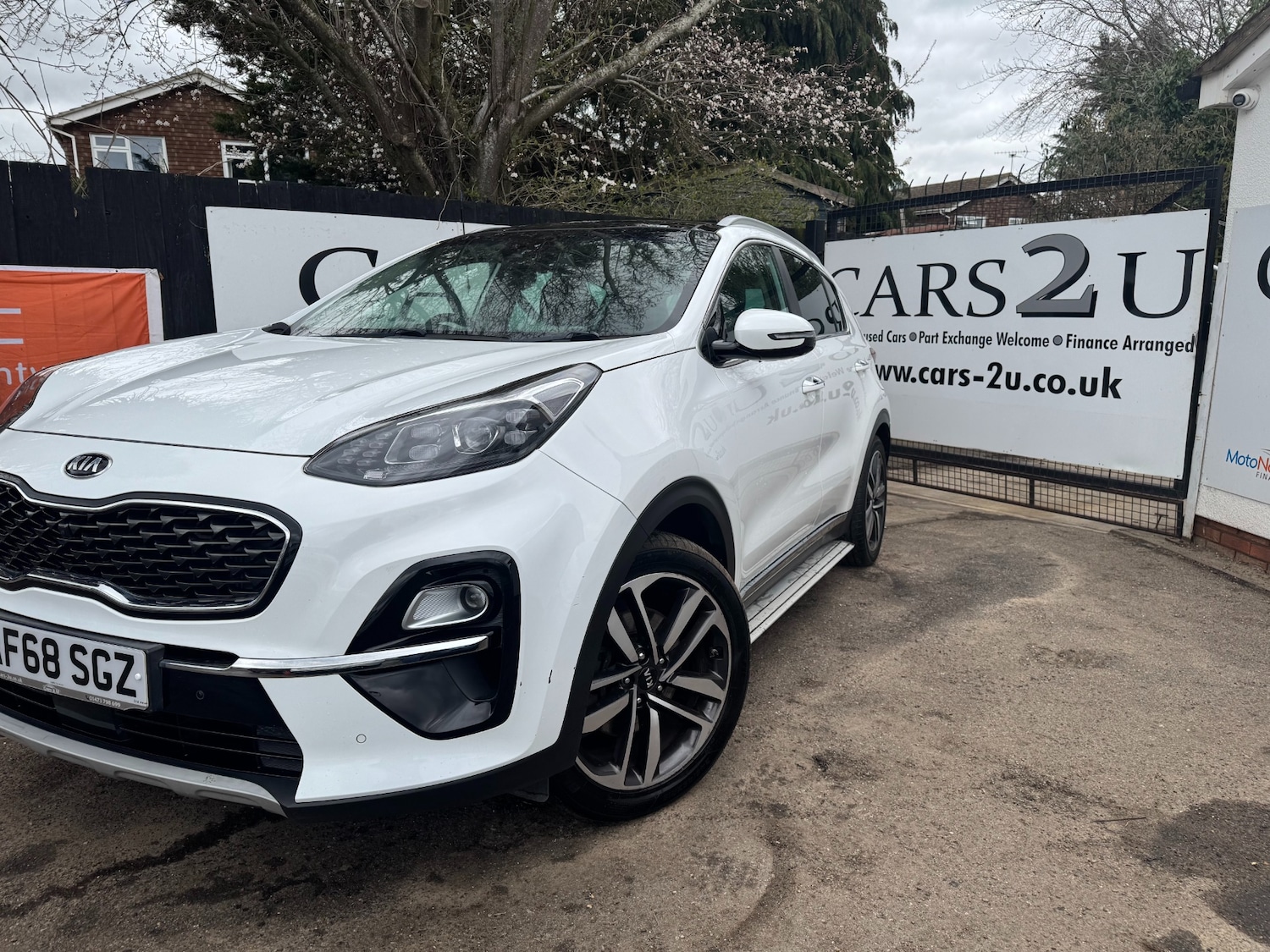 Used Kia Sportage 2018 for sale - 77640222: Photo 4