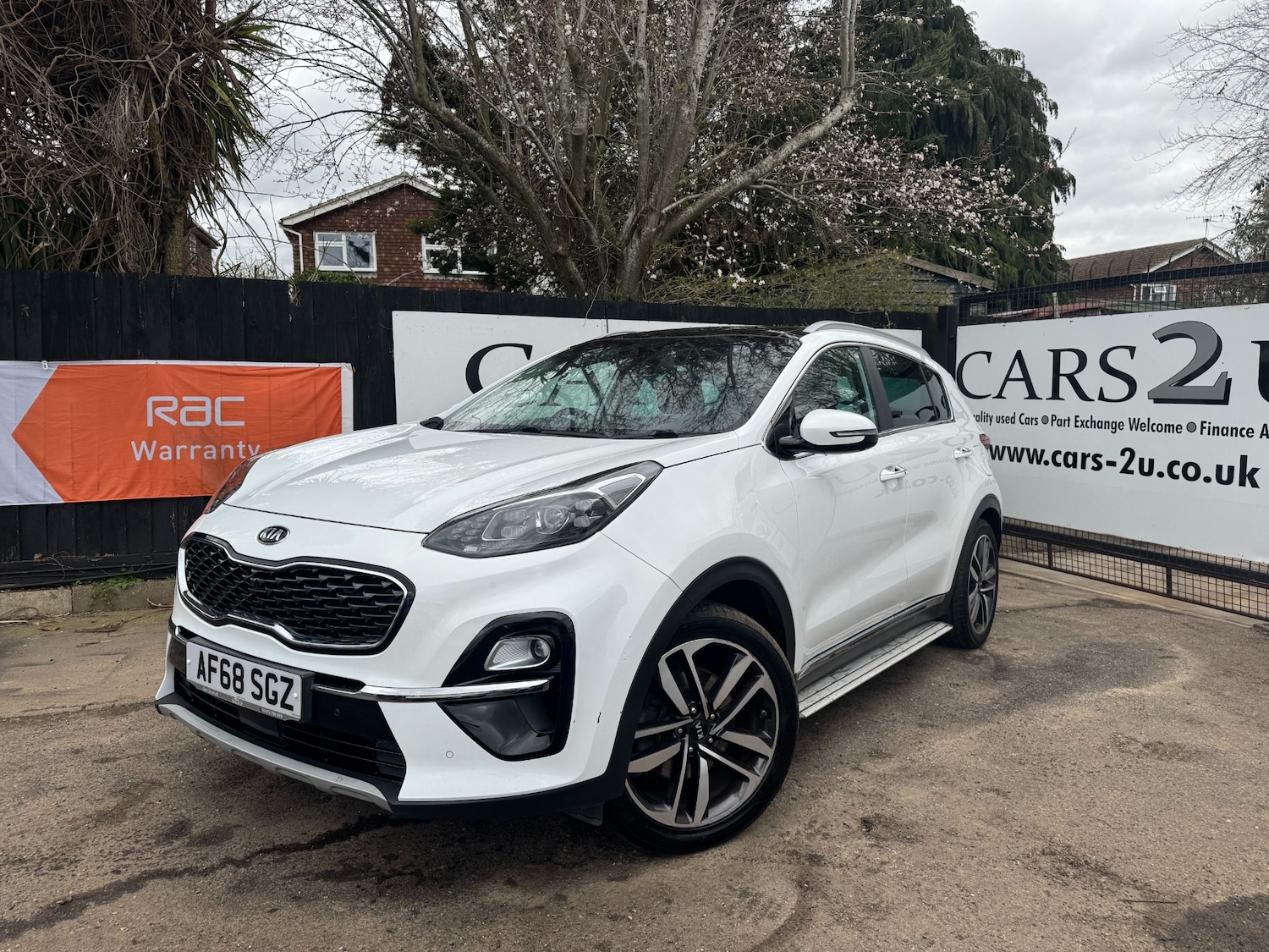 Used Kia Sportage 2018 for sale - 77640222: Photo 5