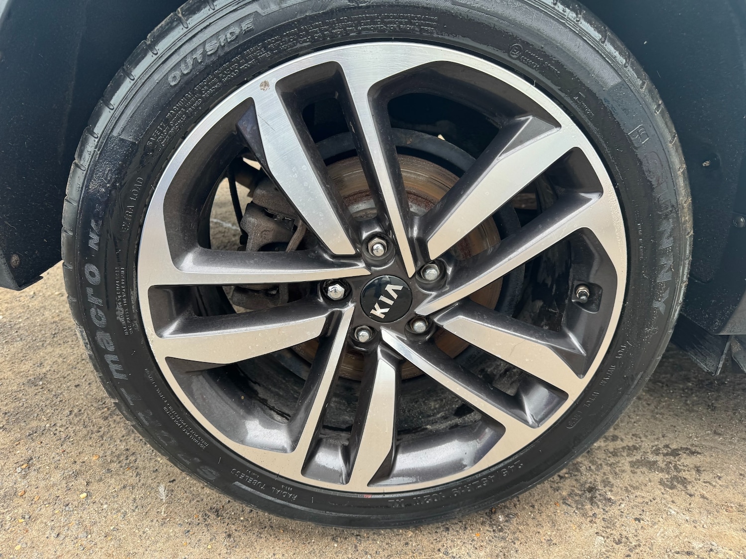 Used Kia Sportage 2018 for sale - 77640222: Photo 6