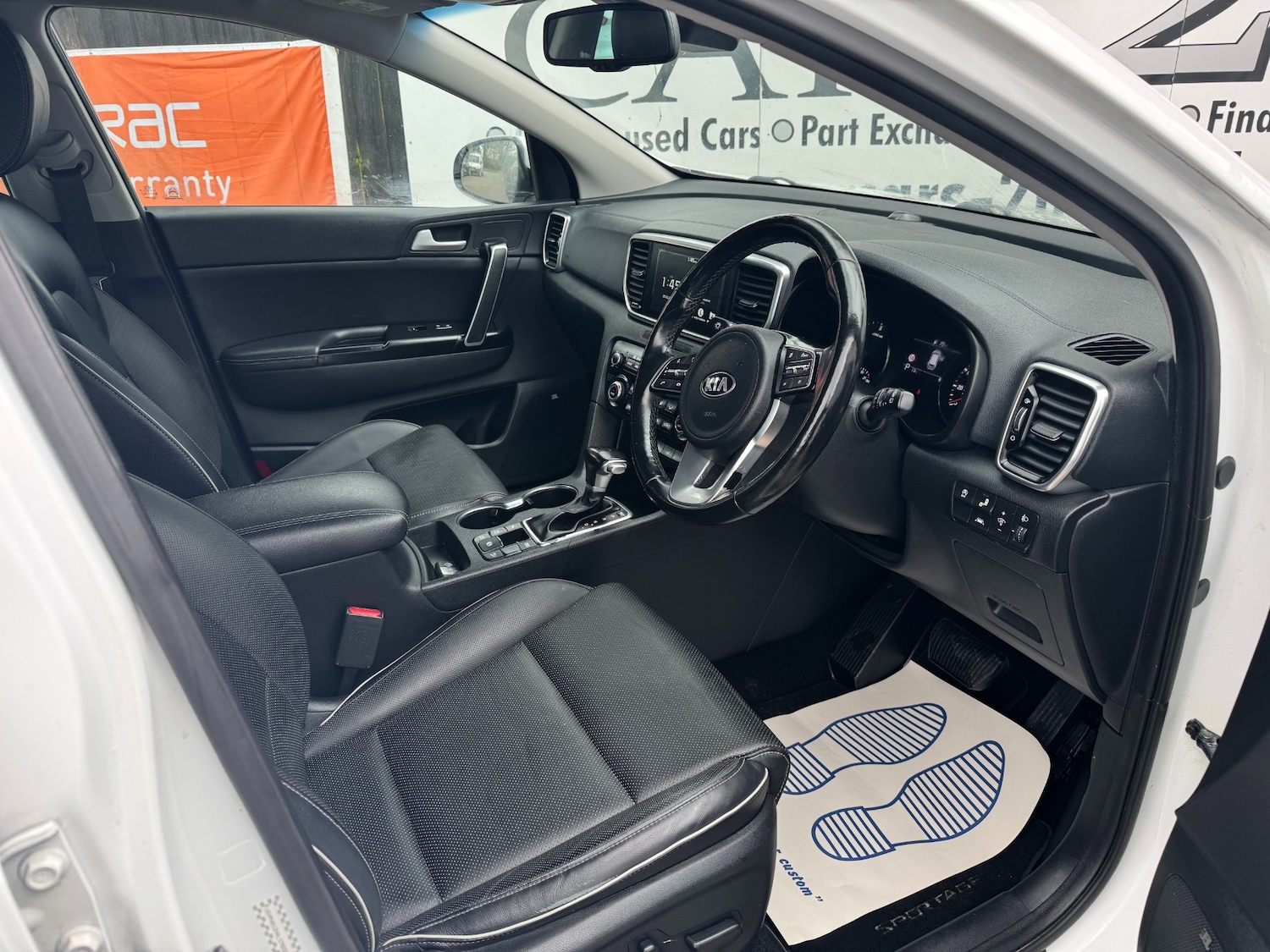 Used Kia Sportage 2018 for sale - 77640222: Photo 8