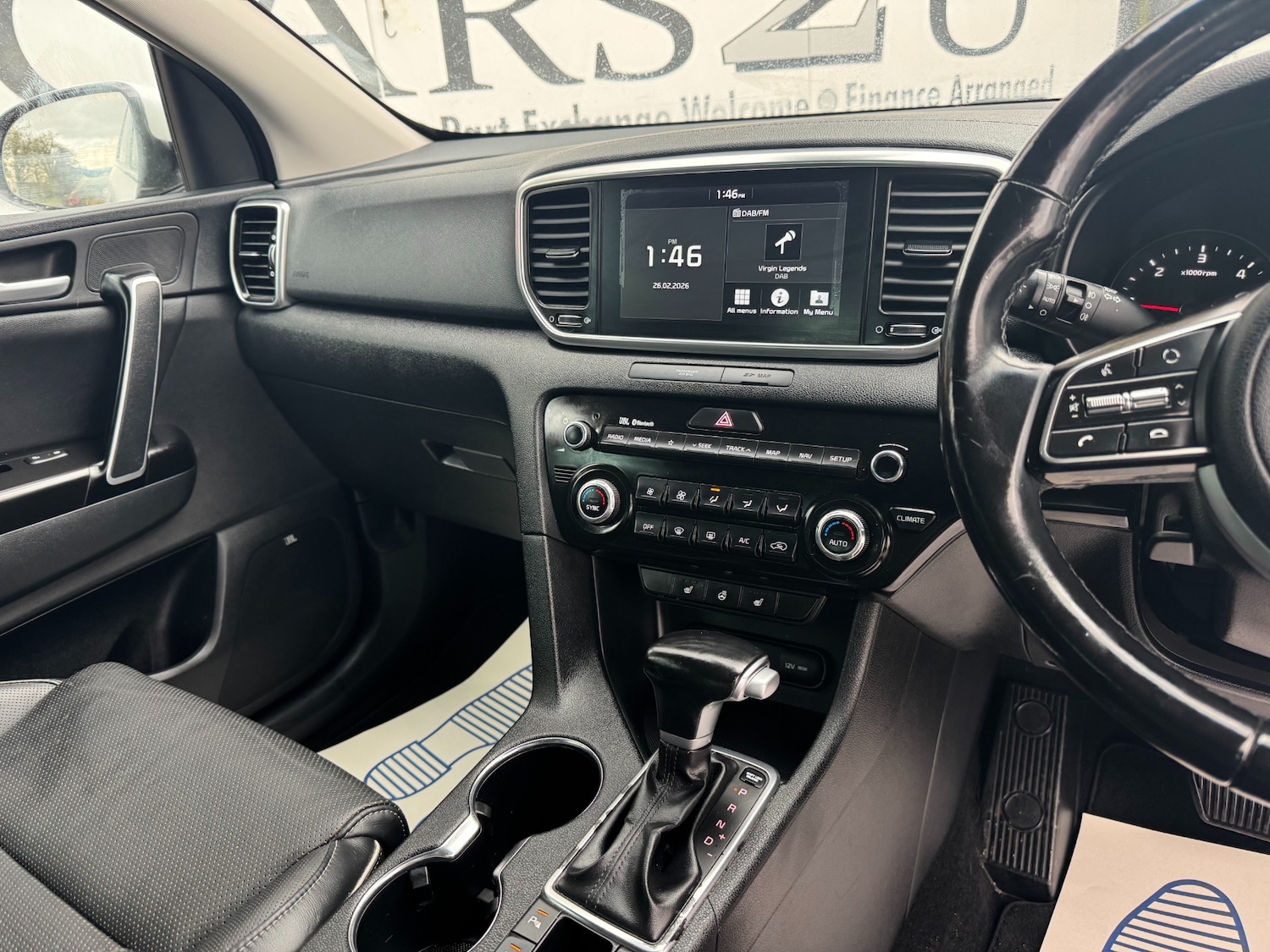 Used Kia Sportage 2018 for sale - 77640222: Photo 9