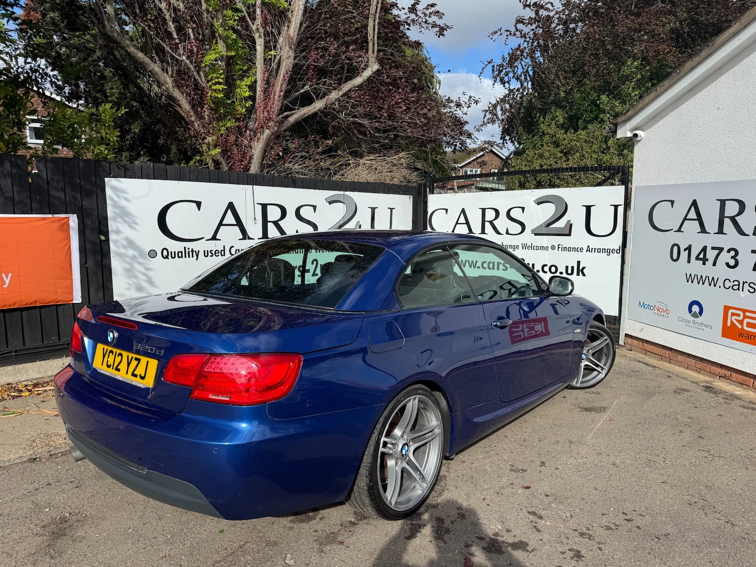 Used BMW 3 Series 2012 for sale - 75945507: Photo 18