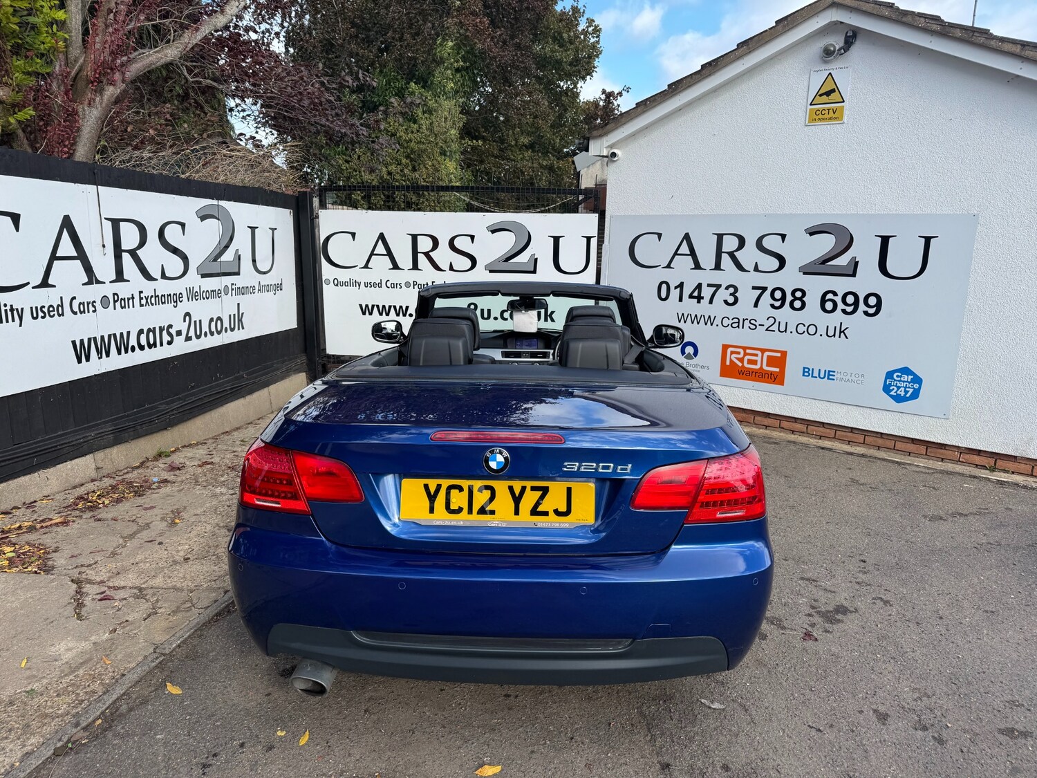 Used BMW 3 Series 2012 for sale - 75945507: Photo 22