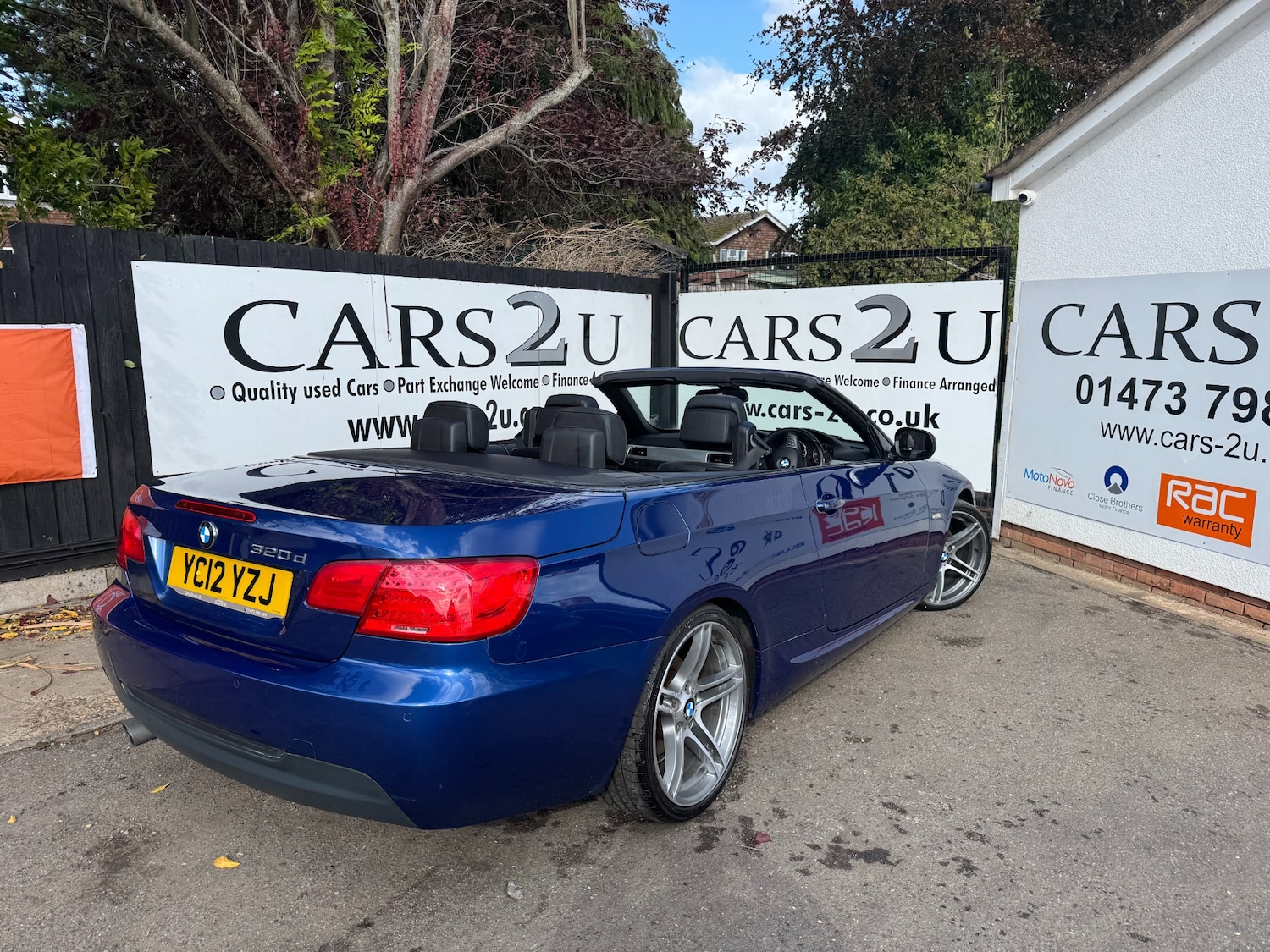 Used BMW 3 Series 2012 for sale - 75945507: Photo 23