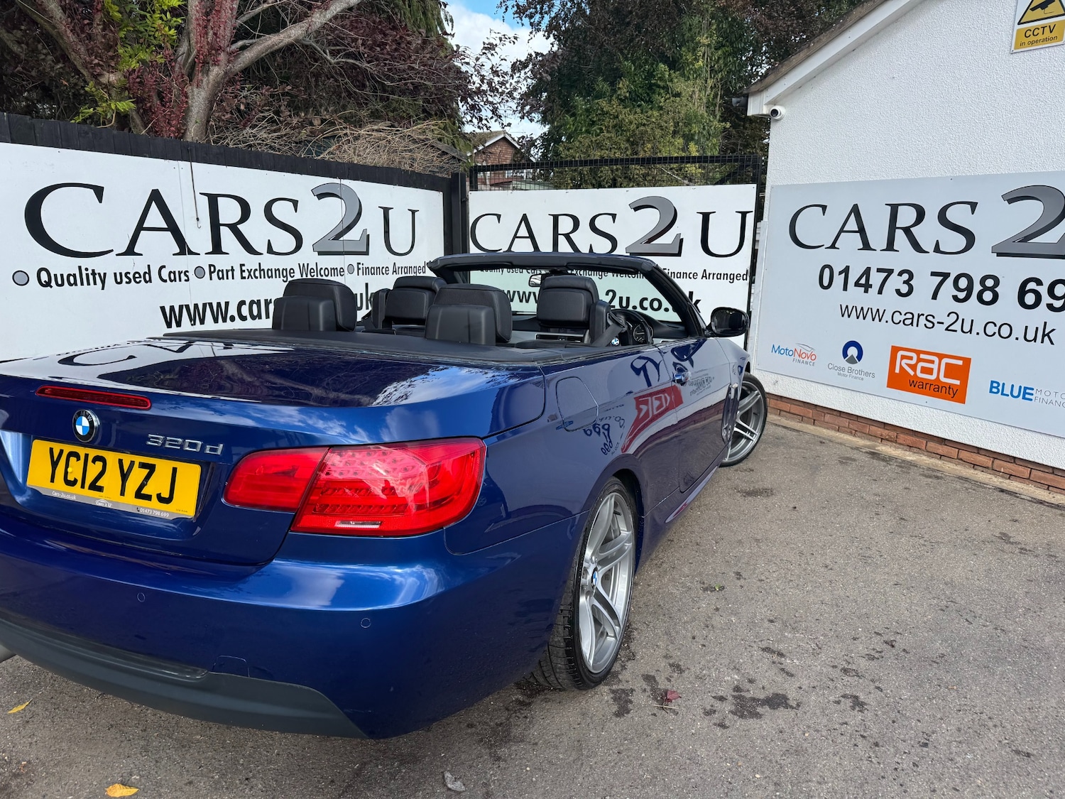 Used BMW 3 Series 2012 for sale - 75945507: Photo 24