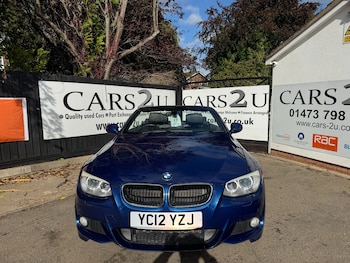 Used BMW 3 Series 2012 for sale - 75945507: Photo