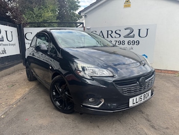 Used Vauxhall Corsa 2015 for sale - 79367620: Photo