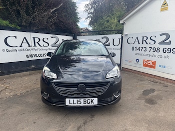 Used Vauxhall Corsa 2015 for sale - 79367620: Photo