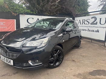 Used Vauxhall Corsa 2015 for sale - 79367620: Photo