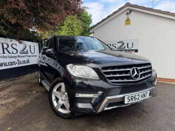 Used Mercedes-Benz M-Class 2012 for sale - 74471448: Photo