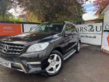 Used Mercedes-Benz M-Class 2012 for sale - 74471448: Photo