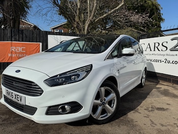 Used Ford S-Max 2016 for sale - 77640369: Photo