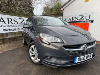 Used Vauxhall Corsa 2016 for sale - 74104026: Photo