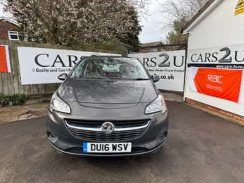 Used Vauxhall Corsa 2016 for sale - 74104026: Photo