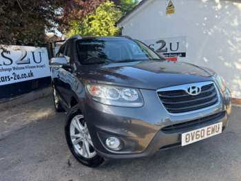 Used Hyundai Santa Fe 2010 for sale - 72640072: Photo