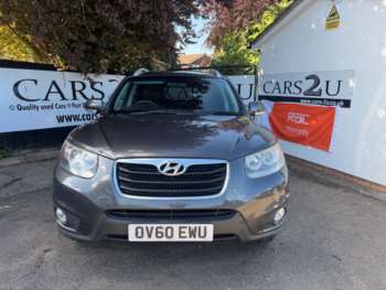 Used Hyundai Santa Fe 2010 for sale - 72640072: Photo