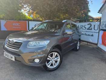 Used Hyundai Santa Fe 2010 for sale - 72640072: Photo