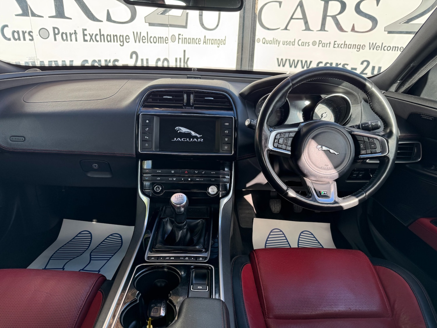 Used Jaguar XE 2015 for sale - 76172540: Photo 14