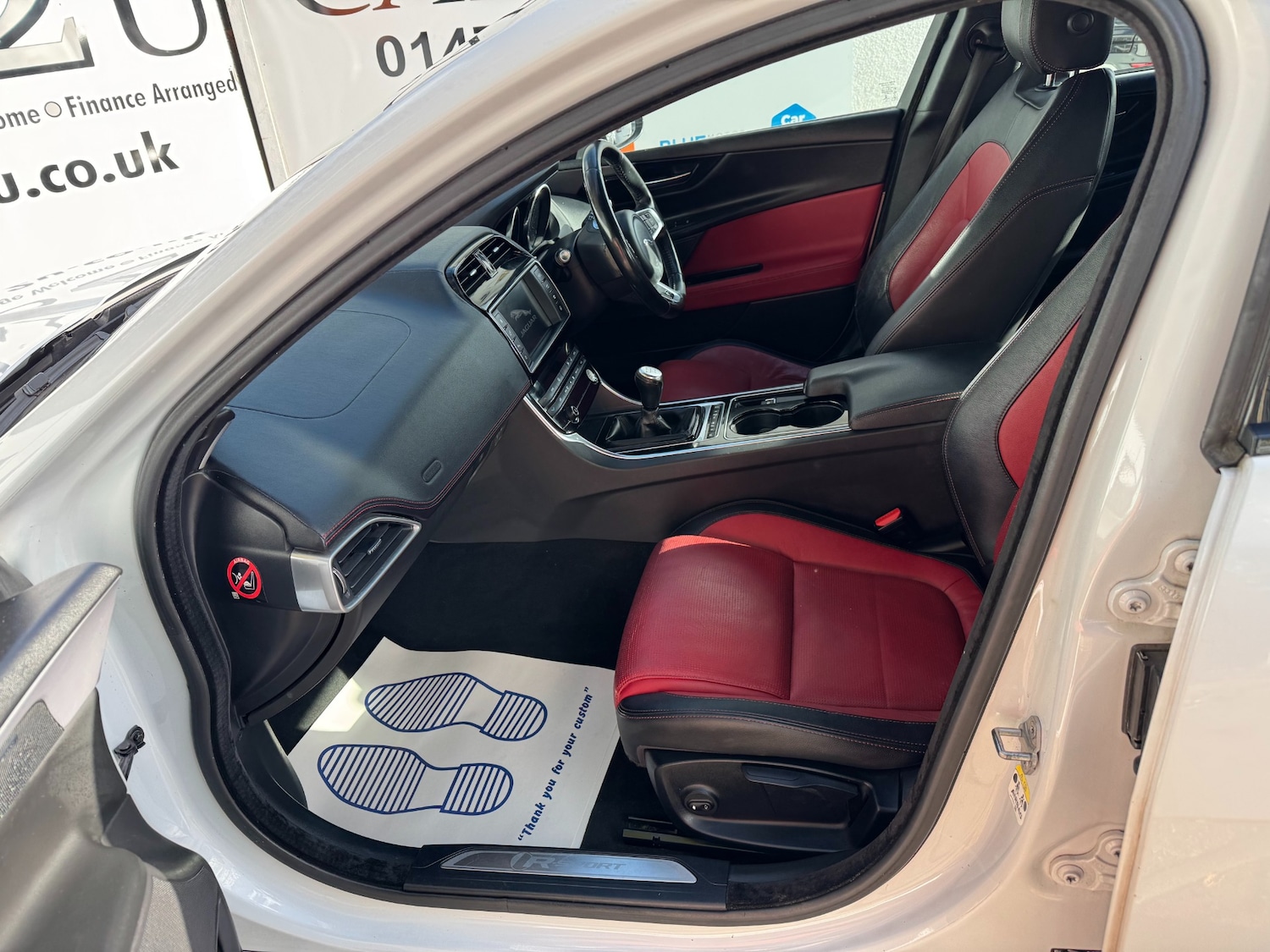 Used Jaguar XE 2015 for sale - 76172540: Photo 17