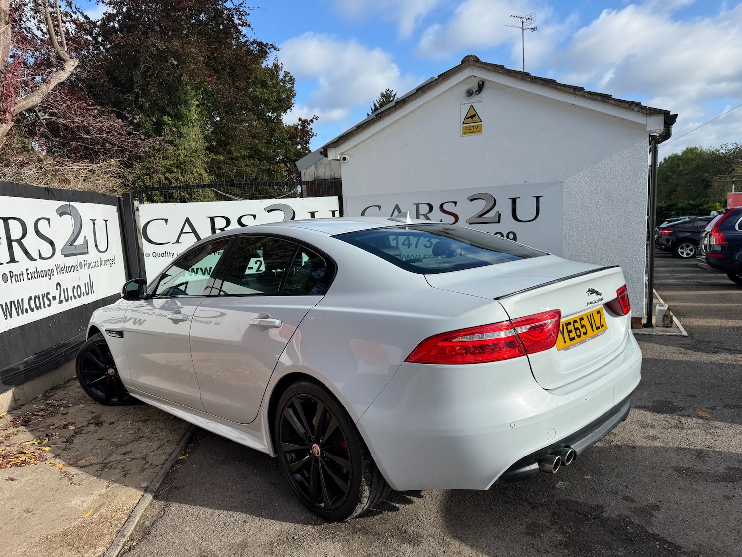 Used Jaguar XE 2015 for sale - 76172540: Photo 18