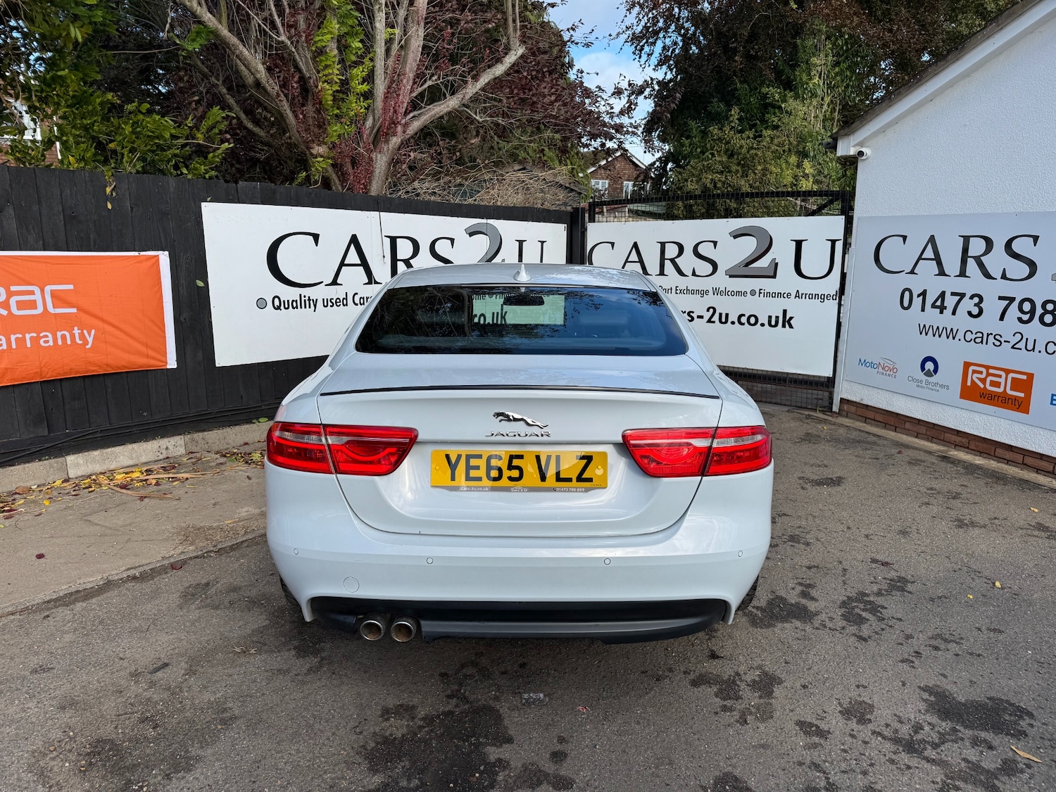 Used Jaguar XE 2015 for sale - 76172540: Photo 20