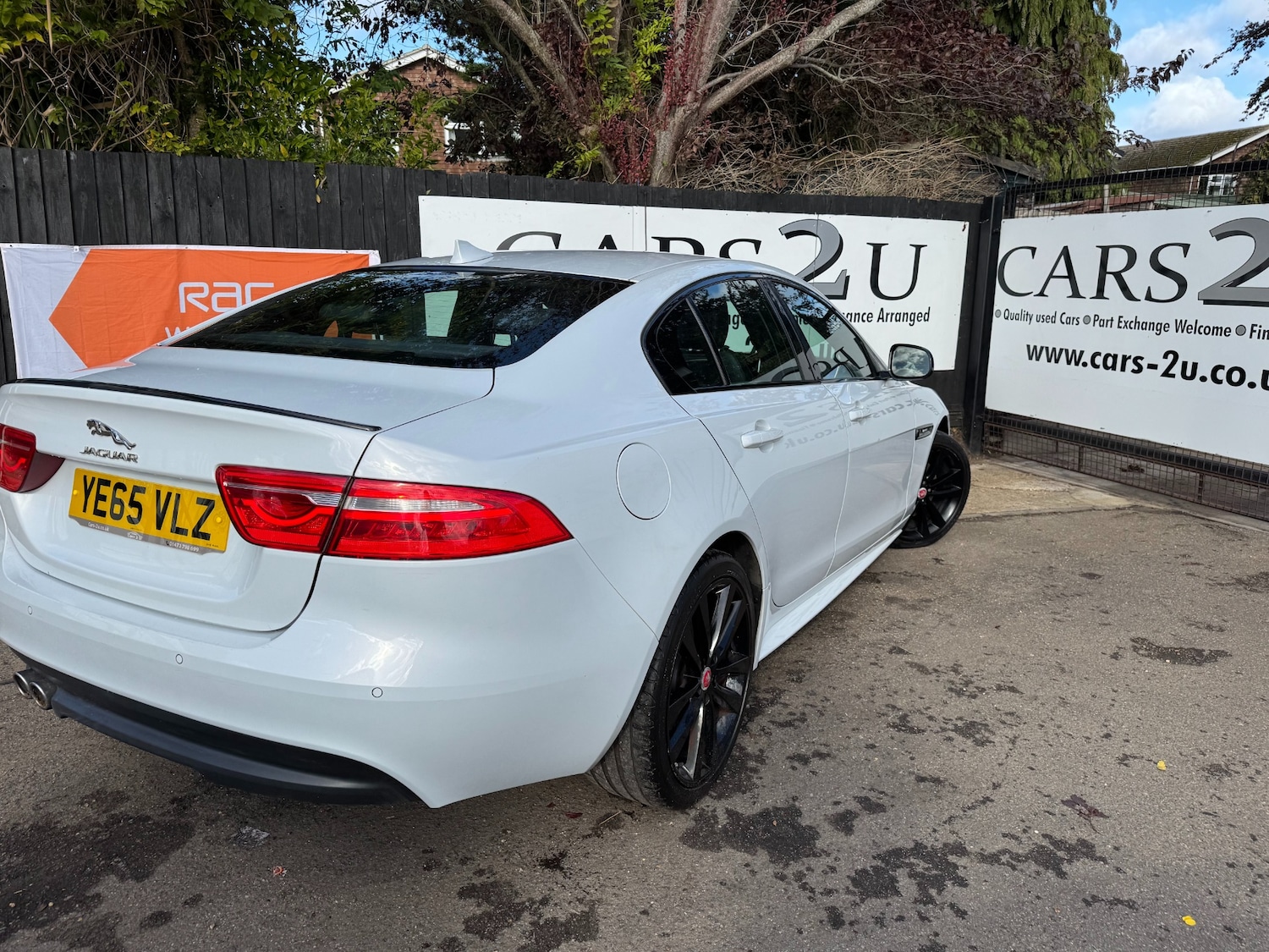 Used Jaguar XE 2015 for sale - 76172540: Photo 22