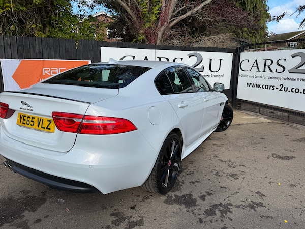 Used Jaguar XE 2015 for sale - 76172540: Photo 22