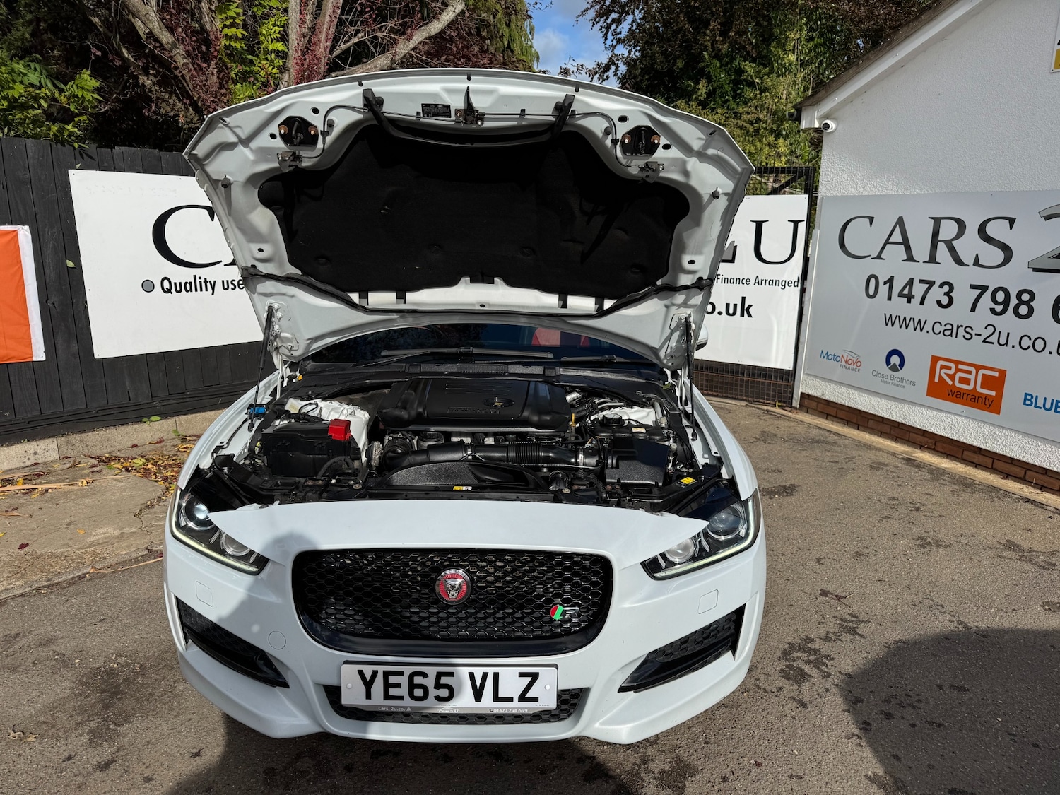 Used Jaguar XE 2015 for sale - 76172540: Photo 25