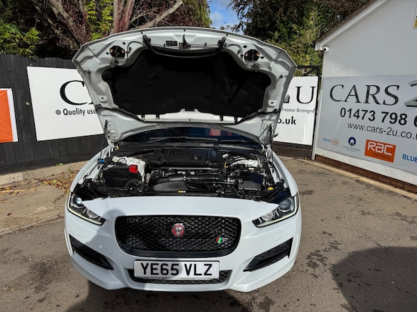 Used Jaguar XE 2015 for sale - 76172540: Photo 25