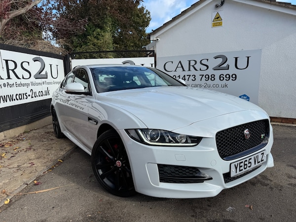 Used Jaguar XE 2015 for sale - 76172540: Photo 2