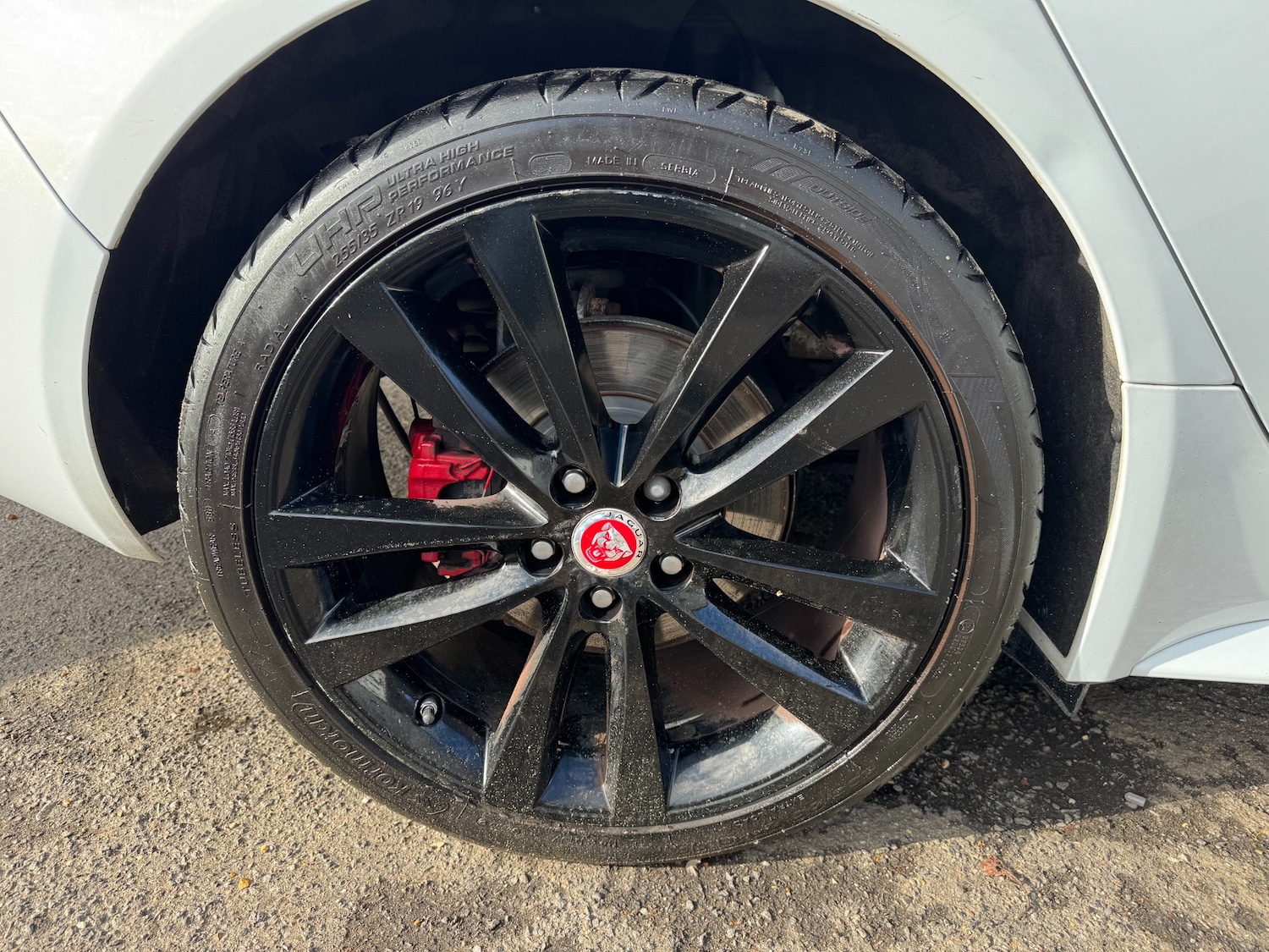 Used Jaguar XE 2015 for sale - 76172540: Photo 6