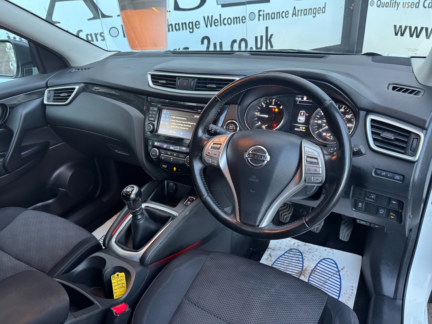 Used Nissan Qashqai 2016 for sale - 76709814: Photo 10