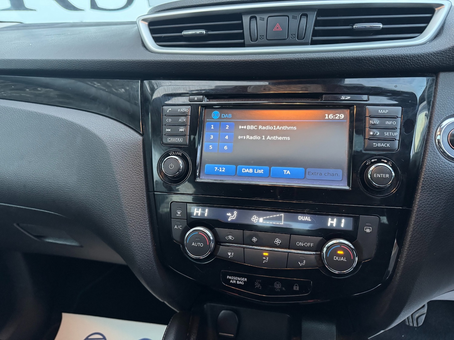 Used Nissan Qashqai 2016 for sale - 76709814: Photo 11