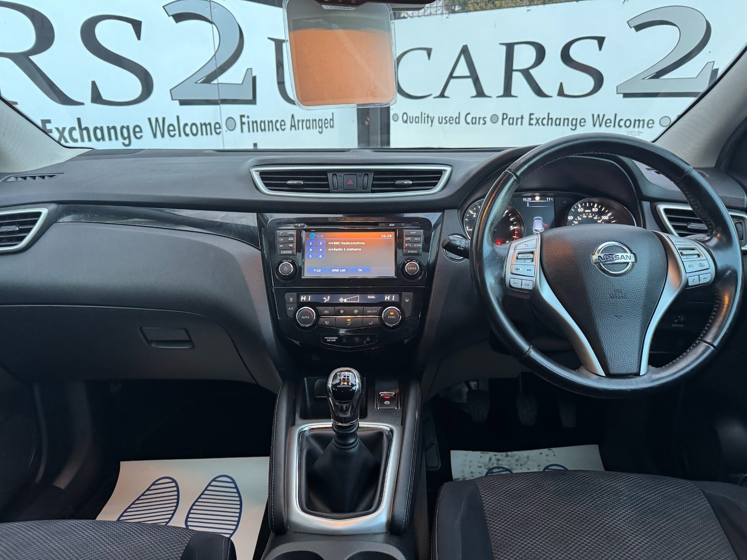 Used Nissan Qashqai 2016 for sale - 76709814: Photo 17