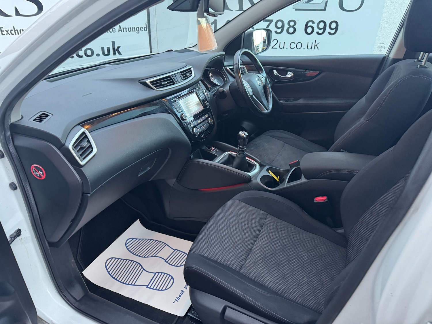 Used Nissan Qashqai 2016 for sale - 76709814: Photo 18