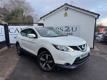 Nissan - Qashqai