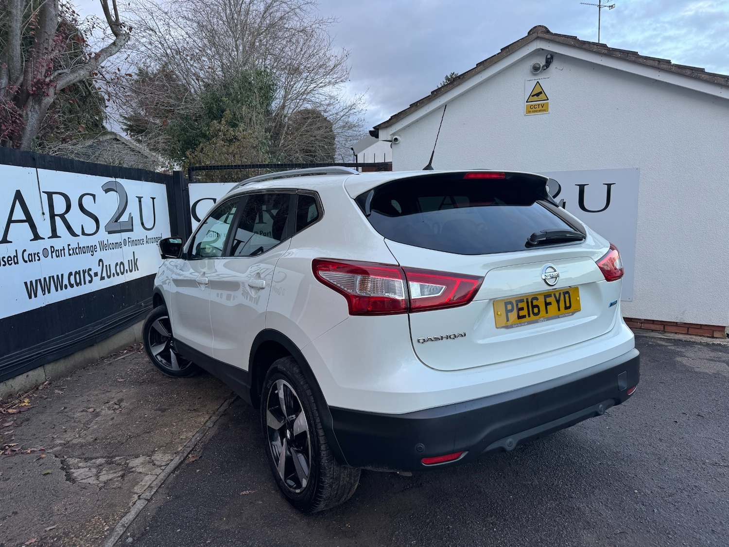 Used Nissan Qashqai 2016 for sale - 76709814: Photo 20