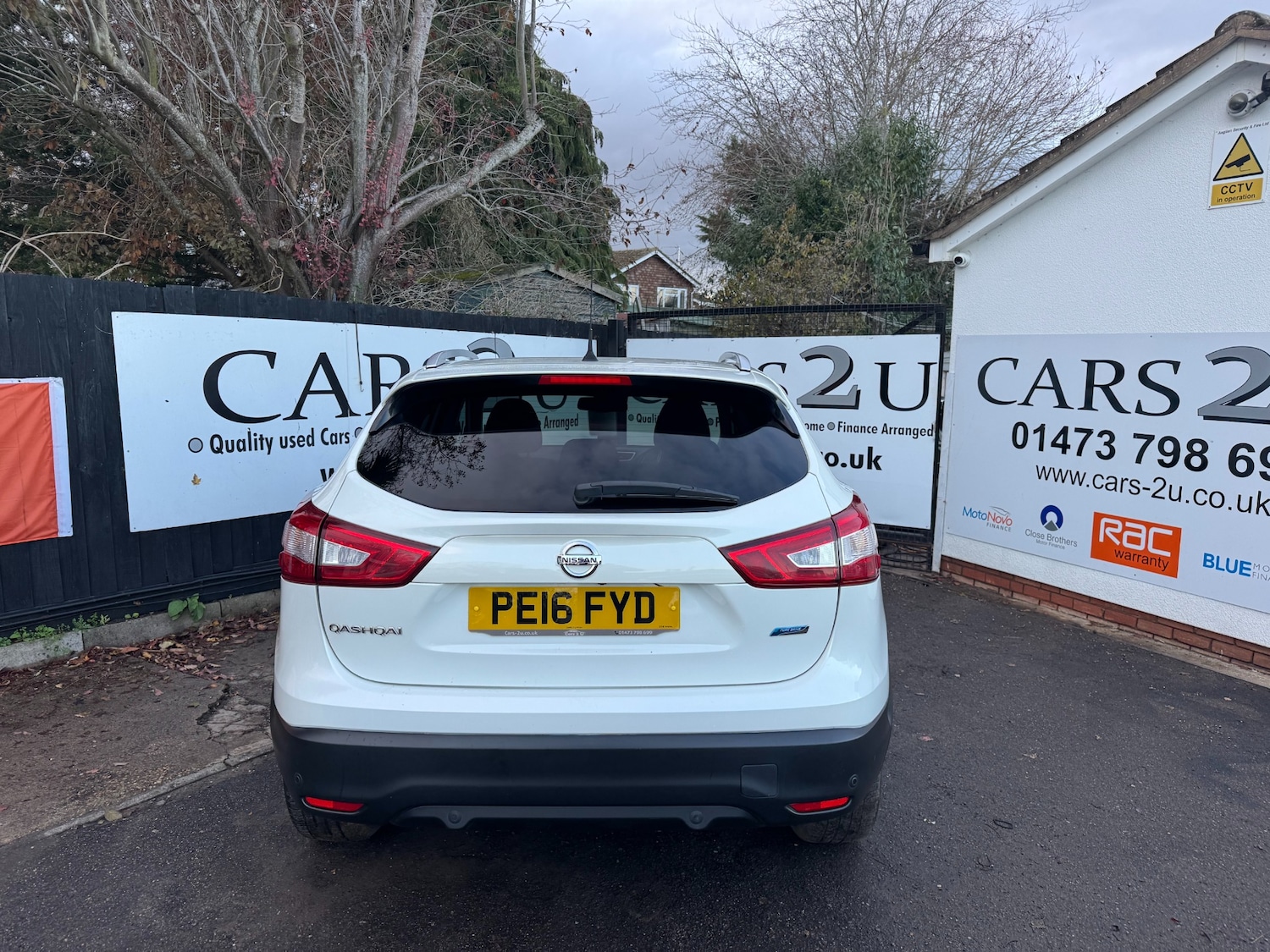 Used Nissan Qashqai 2016 for sale - 76709814: Photo 21