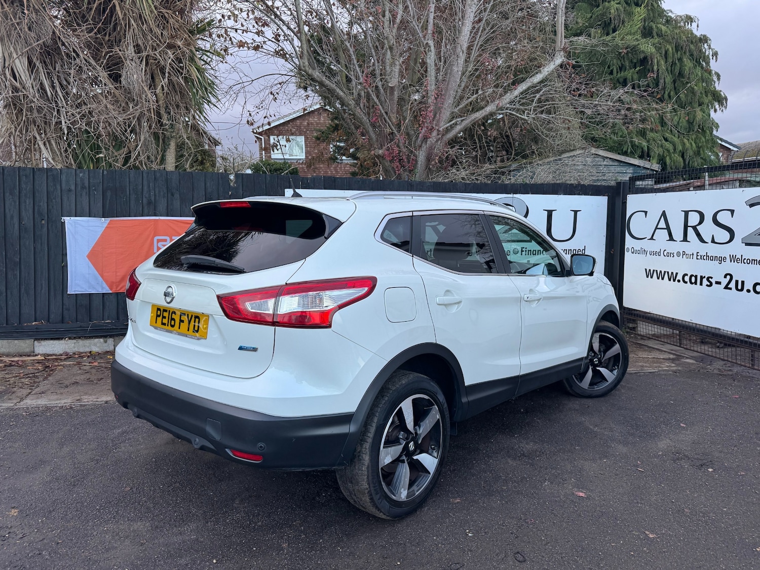 Used Nissan Qashqai 2016 for sale - 76709814: Photo 22