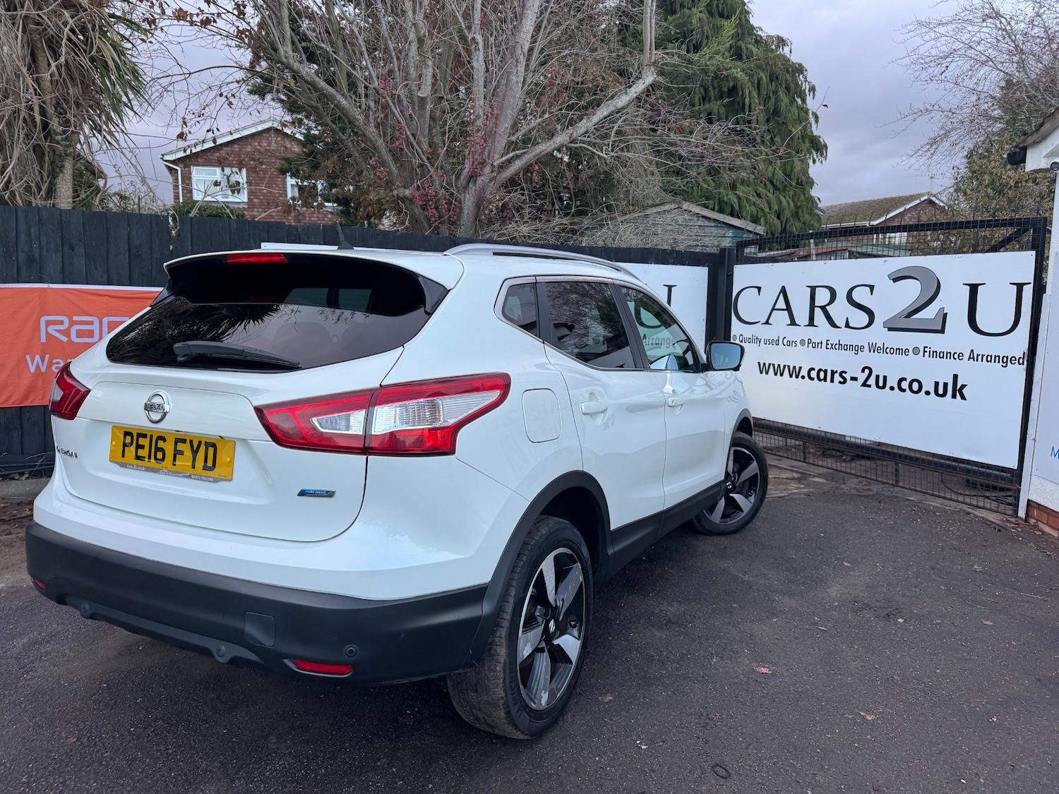 Used Nissan Qashqai 2016 for sale - 76709814: Photo 23